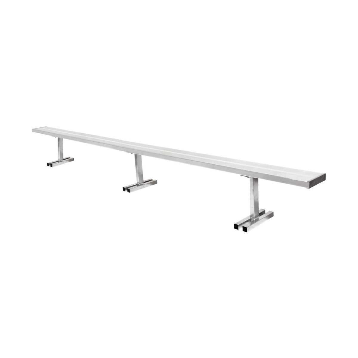 Gill Athletics Portable Aluminum Benches-1
