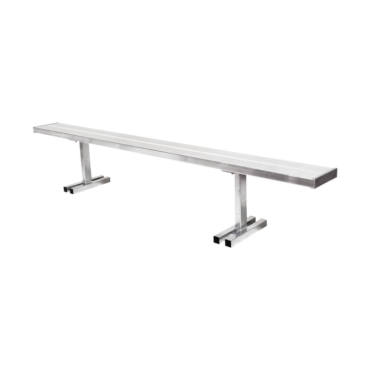 Gill Athletics Portable Aluminum Benches-2