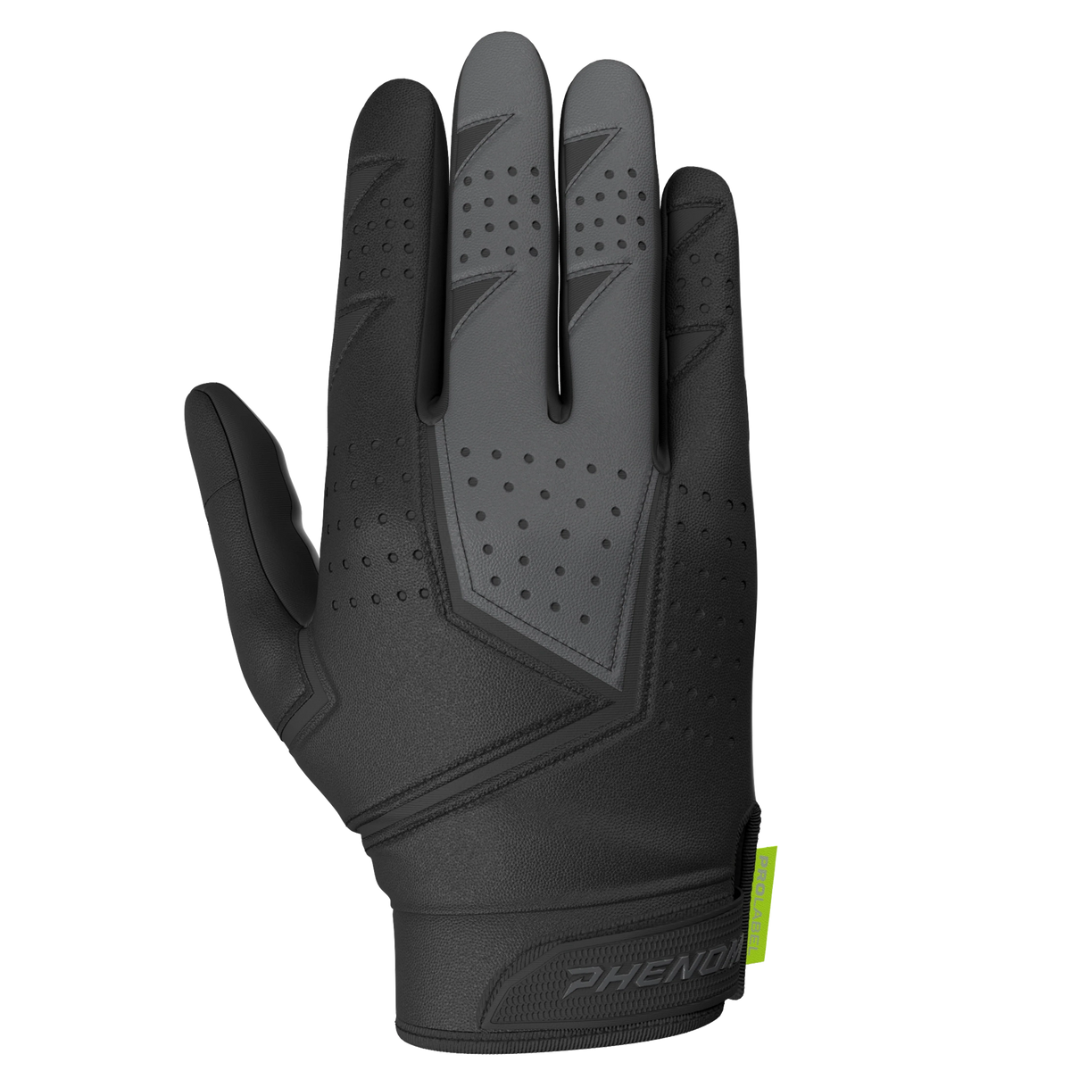 Phenom Elite Youth Vapor-Fusion Football Gloves