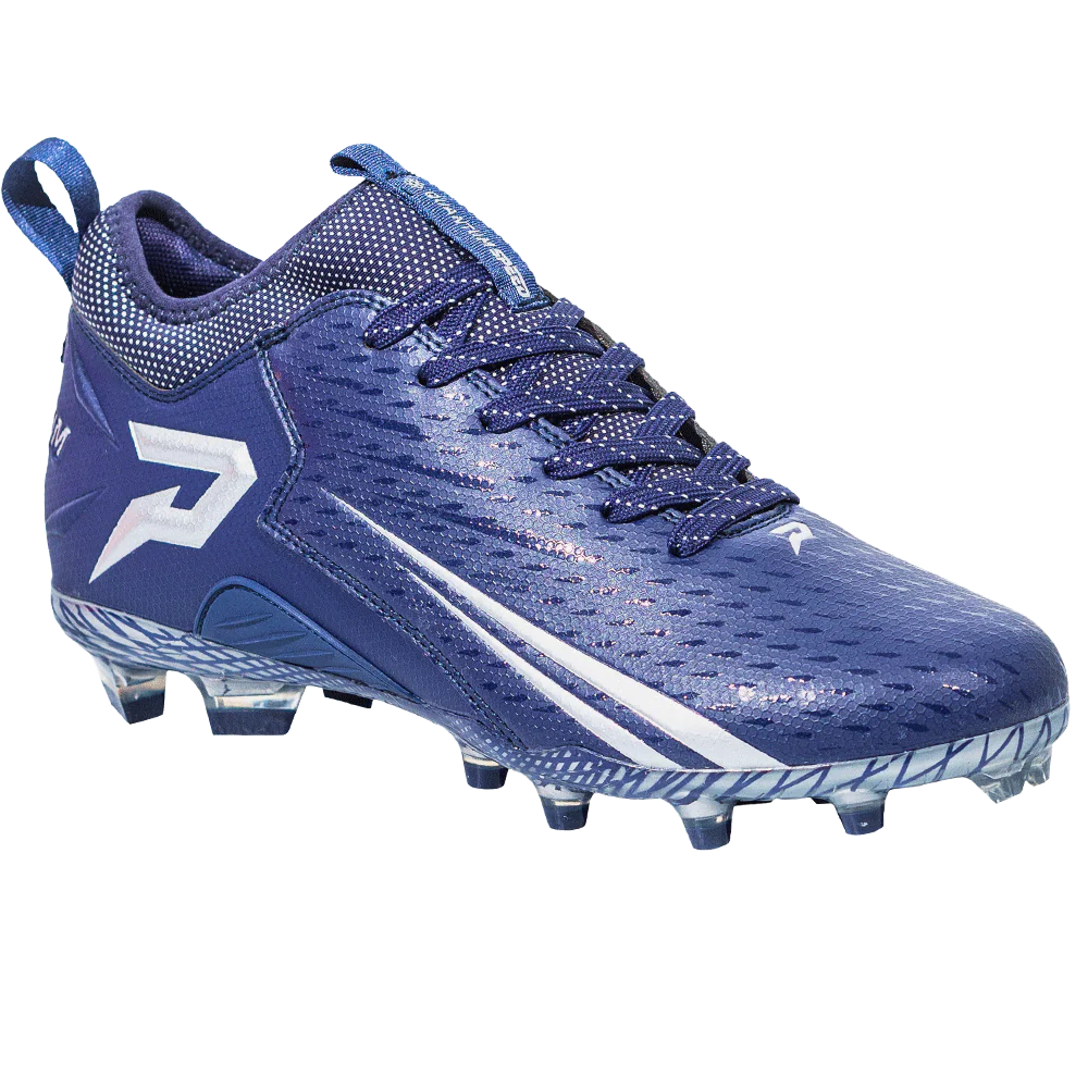 Phenom Elite Adult Quantum Speed 2.0 Football Cleats-12