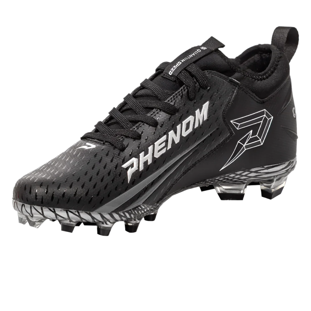 Phenom Elite Adult Quantum Speed 2.0 Football Cleats-16