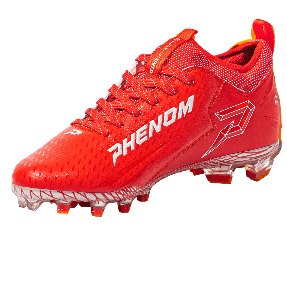 Phenom Elite Adult Quantum Speed 2.0 Football Cleats-17