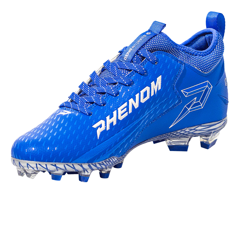 Phenom Elite Adult Quantum Speed 2.0 Football Cleats-18