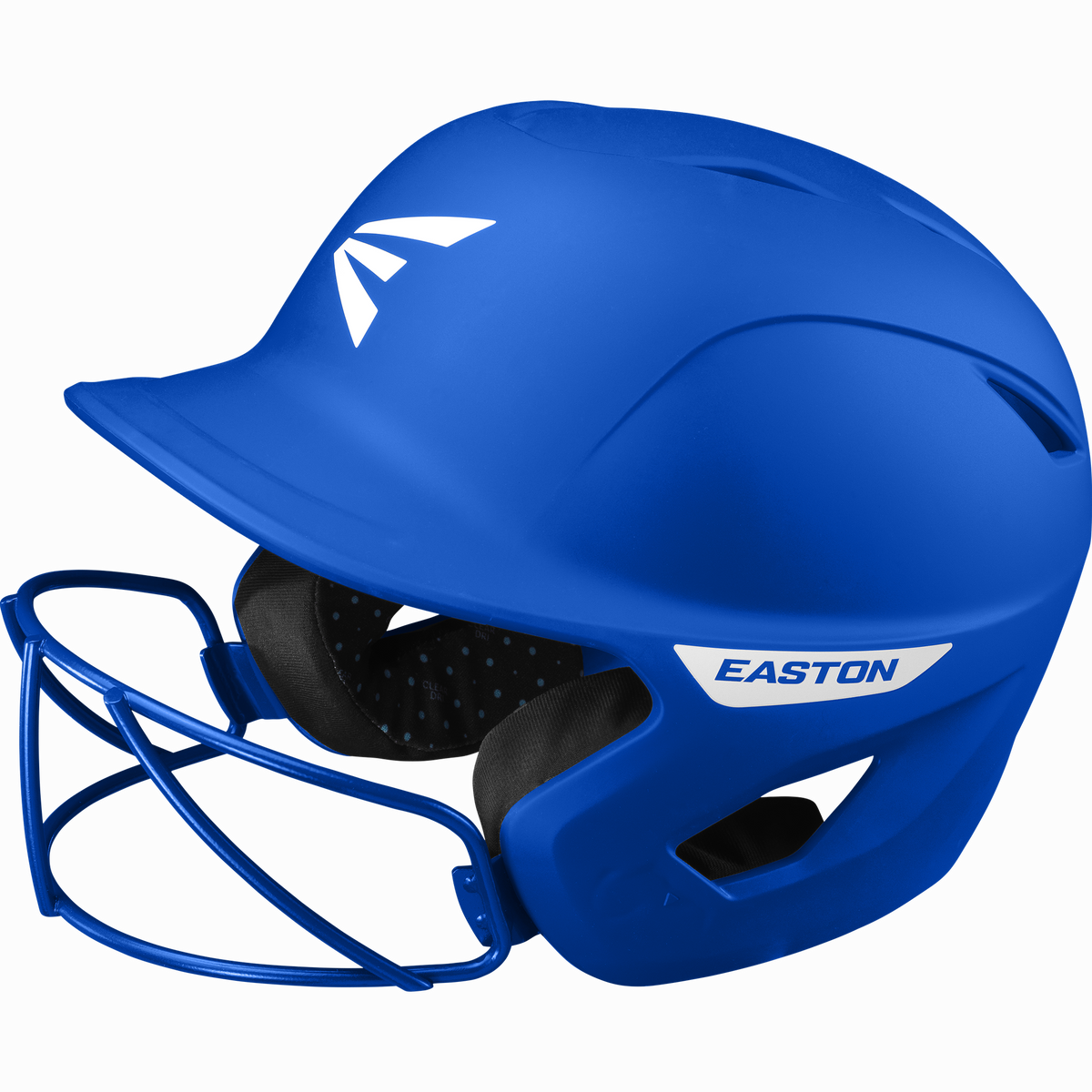 Easton Ghost Matte Softball Batting Helmet-1