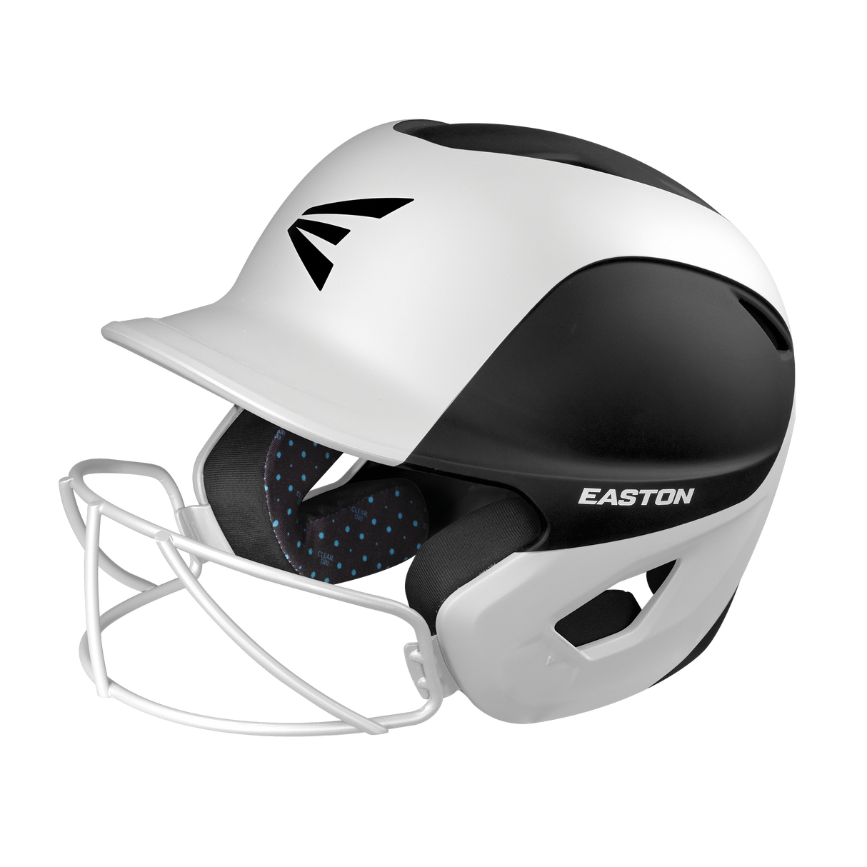 Easton Ghost 2-tone Matte Softball Helmet