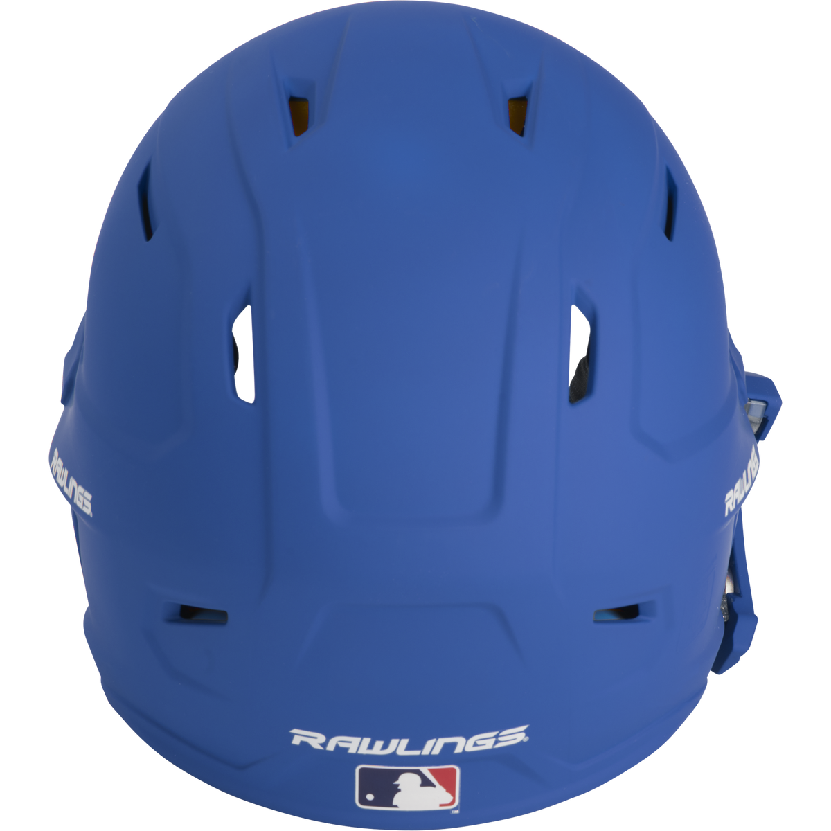 Rawlings Mach 1-tone Matte Baseball Batting Helmet-2