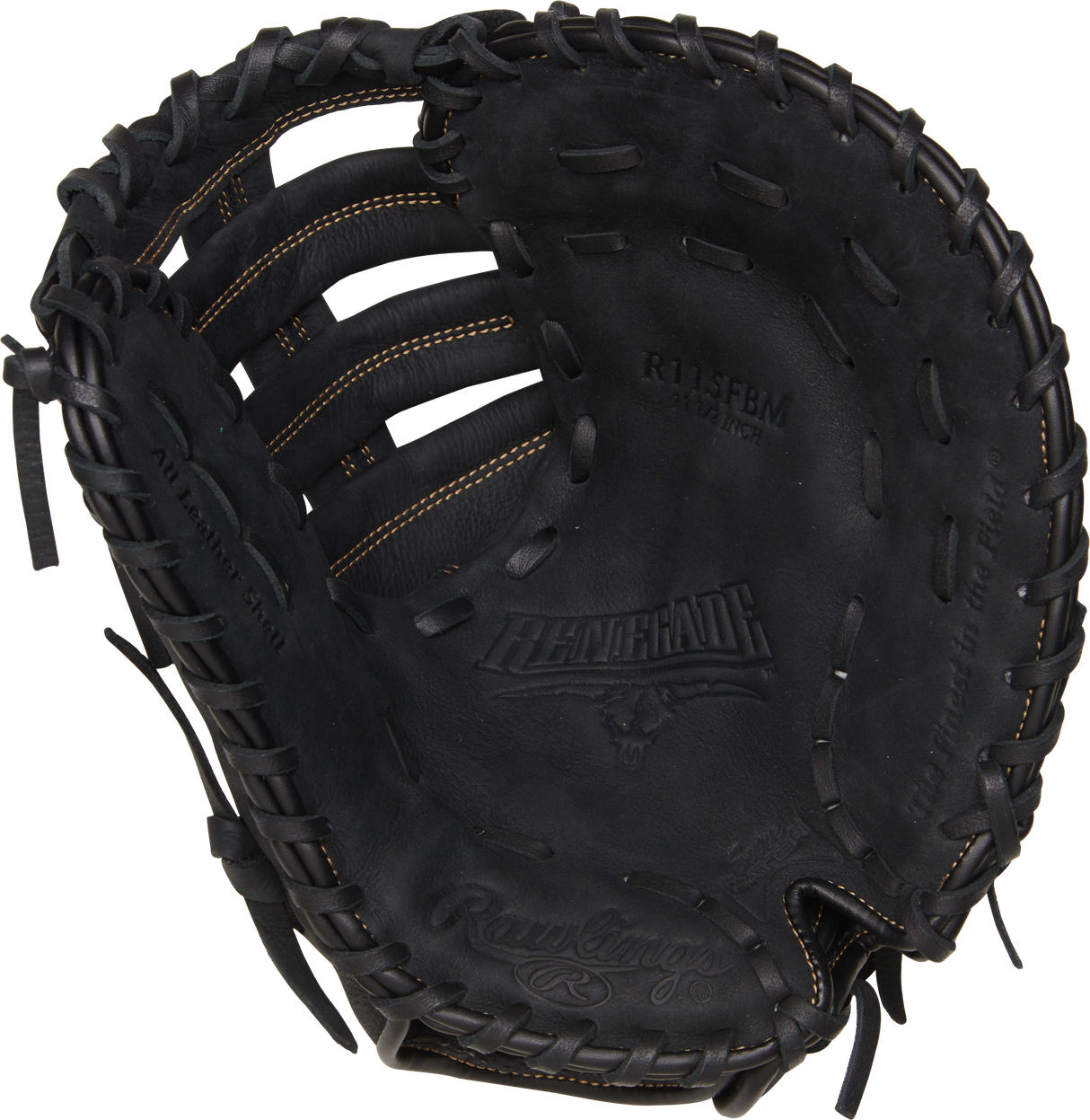 Rawlings Renegade 11.5" First Base Baseball Mitt