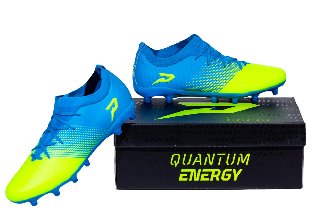Phenom Elite Adult Quantum Energy Flag Football Cleats-4
