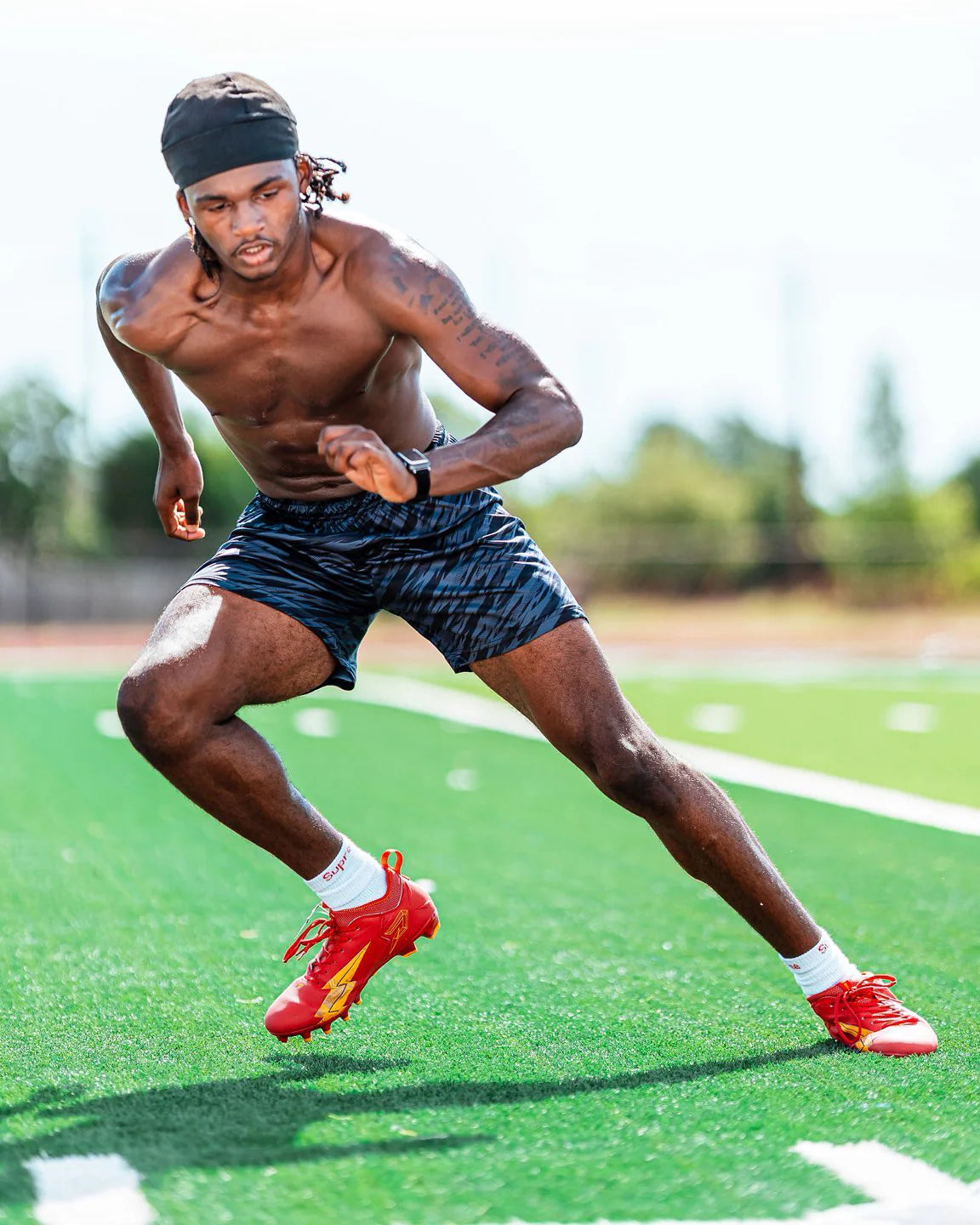 Phenom Elite Men's Speed Performance Shorts-3