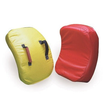 Trigon Sports Football Curved Blocking Shield / Arm Dummies