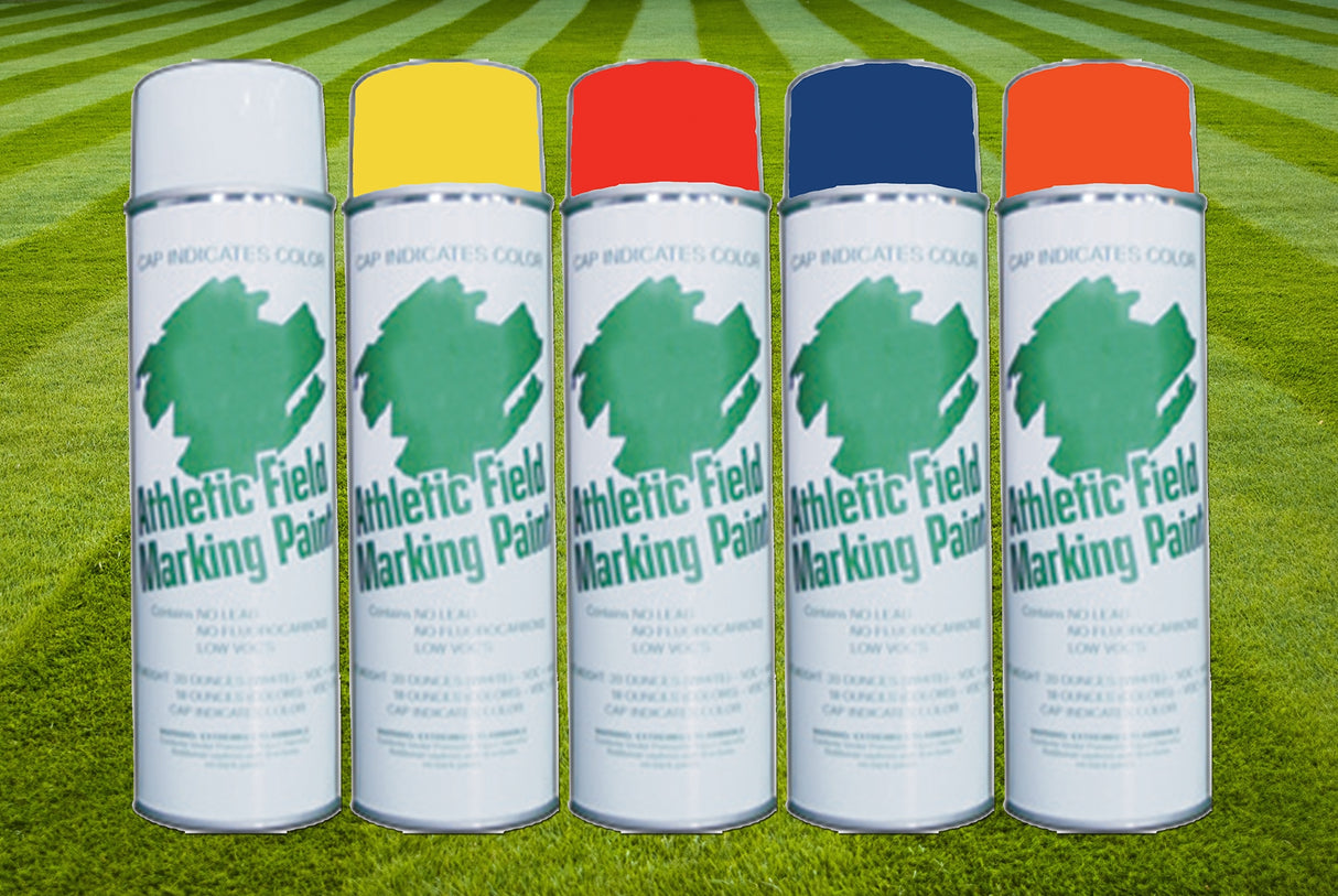 Trigon Sports Athletic Field Marking Paint - White