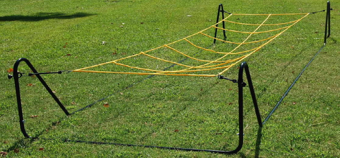 Trigon Sports Football Running Ropes / Agility Trainer