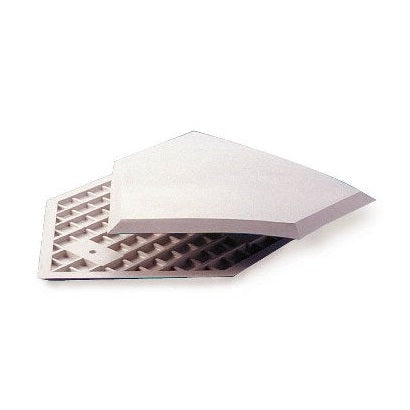 Trigon Sports Baseball Heavy Duty Waffle Bottom Home Plate