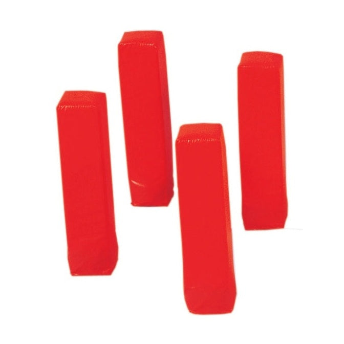 Trigon Sports Football Weighted Anchorless Pylons