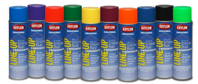 Trigon Sports Athletic Field Marking Paint - All Other Colors
