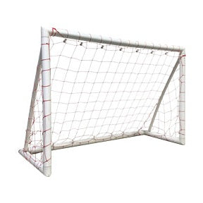 Trigon Sports Soccer 3'H x 4'W PVC Soccer Goal with Net