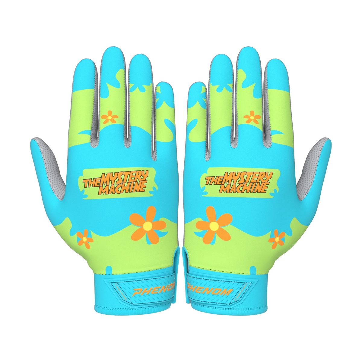Phenom Elite Youth Quantum Orbit Batting Gloves