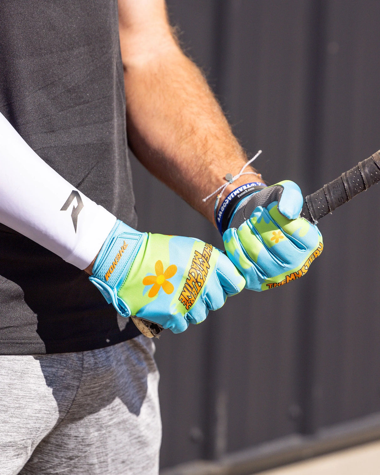 Phenom Elite Adult Quantum Orbit Batting Gloves-3