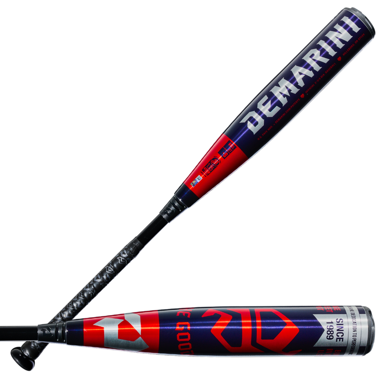 2027 DeMarini the Goods -8 USSSA Baseball Bat-6