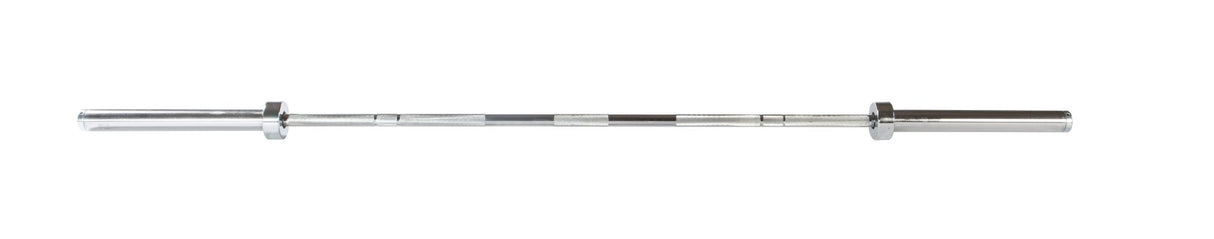 York Barbell Men’s Elite Olympic Training Weight Bar-3
