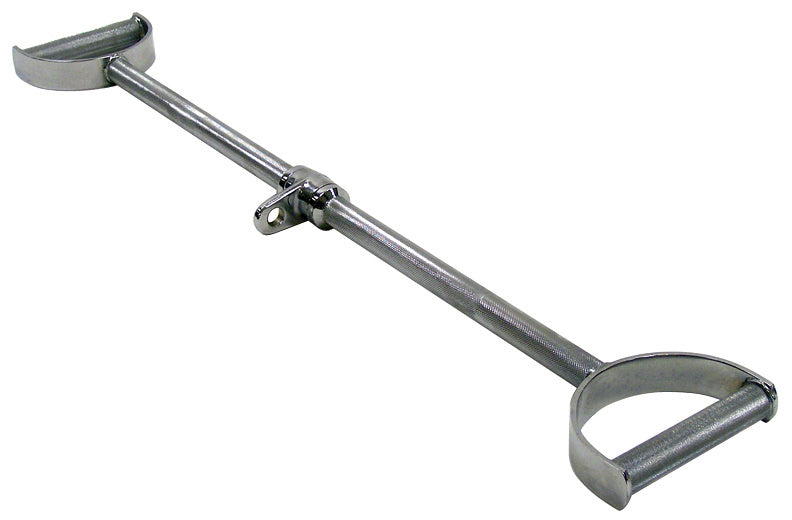 York Barbell 34″ Double Handle Lat Pull Down Bar