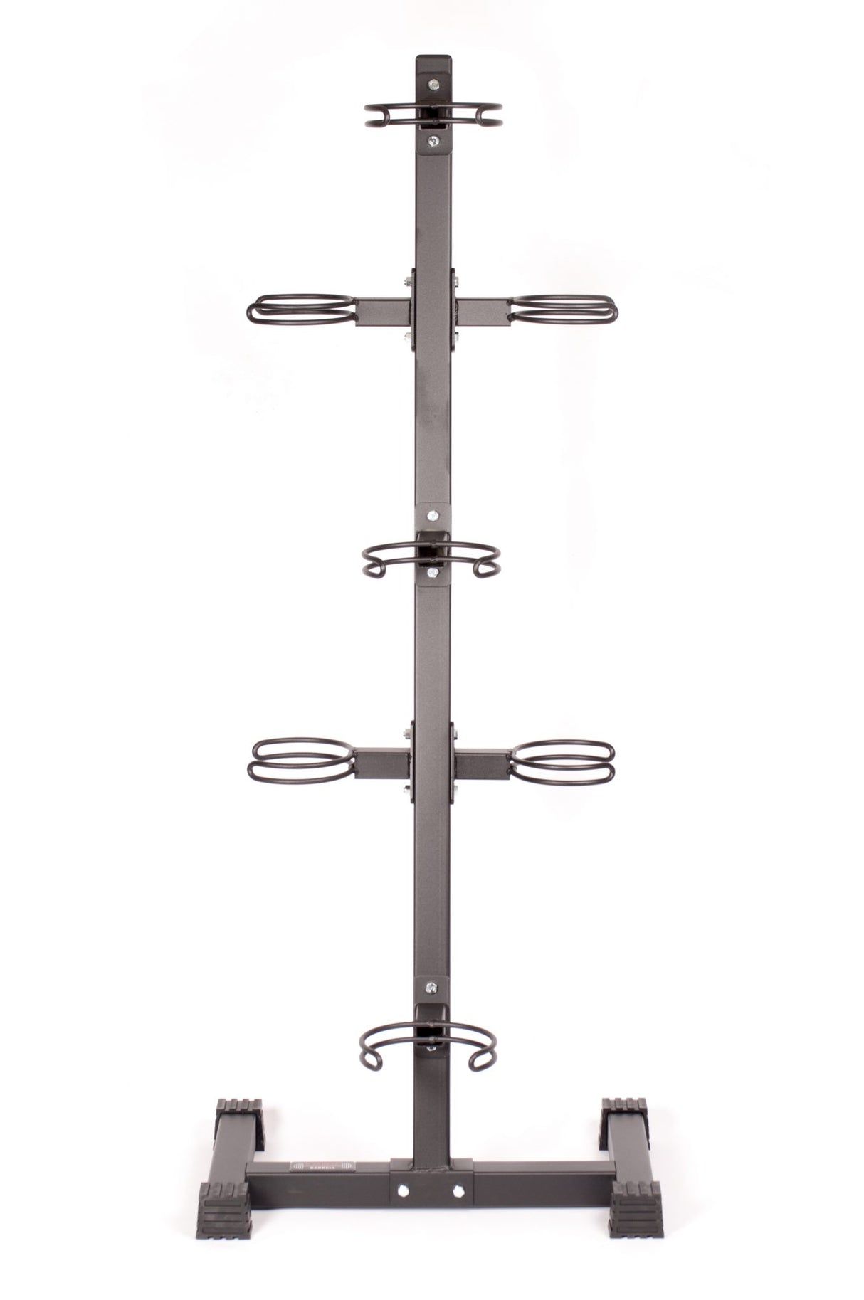 York Barbell Medicine Ball Storage Rack – 7 ball – Vertical-4