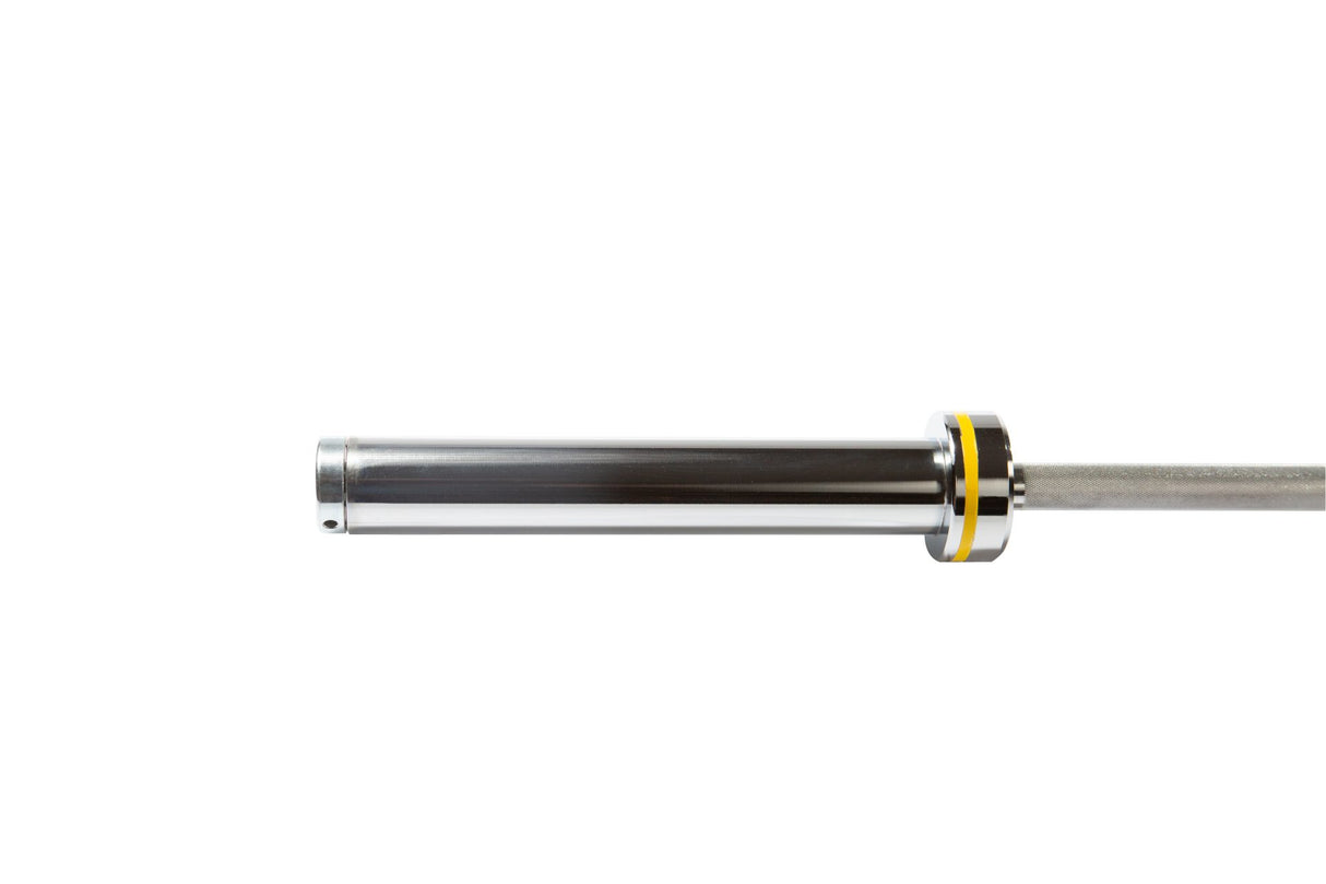 York Barbell Women’s Elite Olympic Competition Weight Bar-2