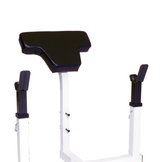 York Barbell Pro Series 201 Arm Curl Attachment