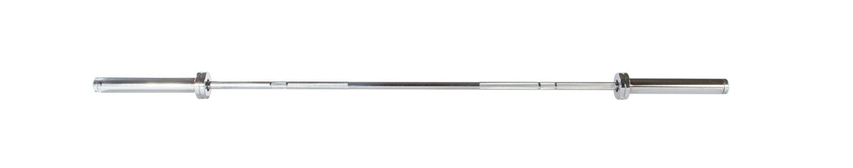 York Barbell Women’s International Chrome Olympic Training Weight Bar-3