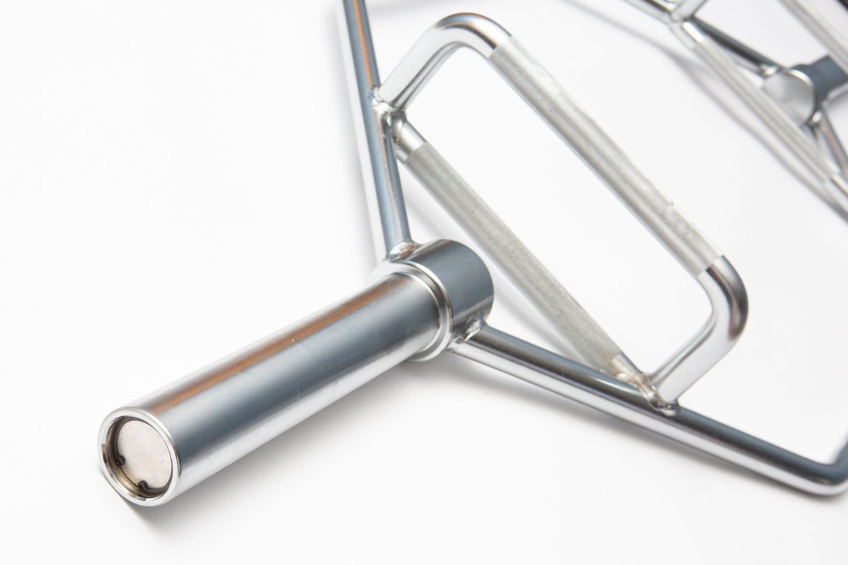 York Barbell Olympic Hex Weight Bar – 45lb-2