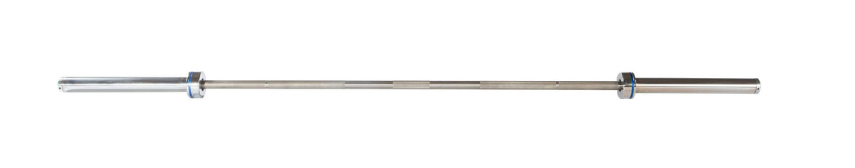 York Barbell Elite Olympic Stainless Steel Weight Bar-3