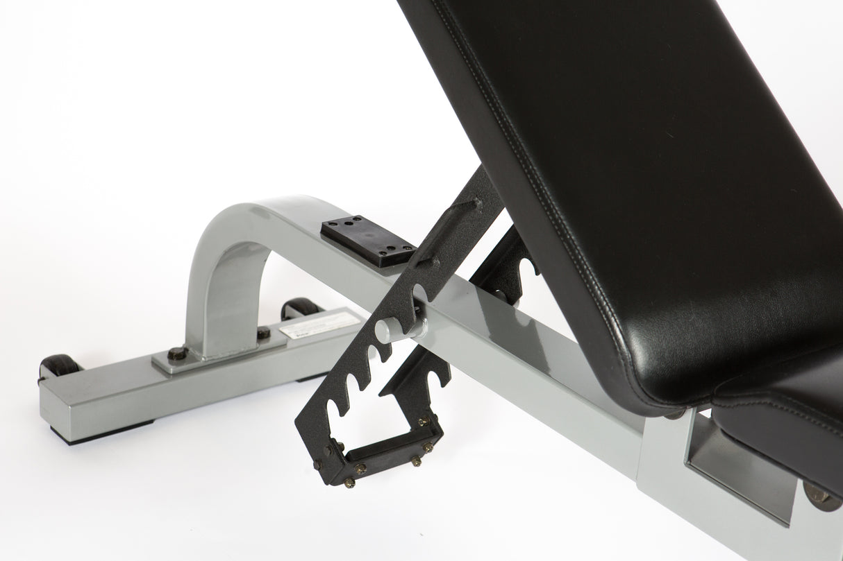 York Barbell STS Flat-to-Incline Bench-3