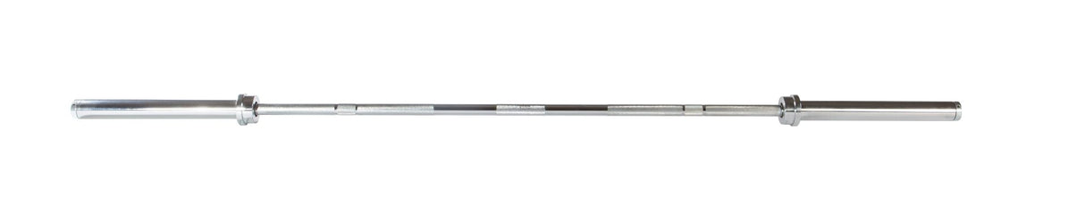 York Barbell 7′ USA Power Weight Bar-3