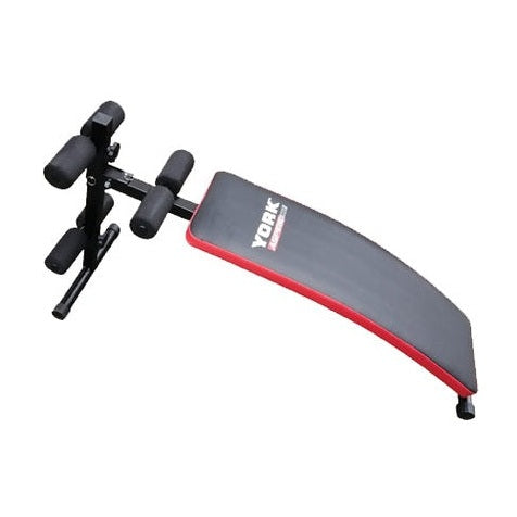 York Barbell Aspire 180 Folding/Adjustable Slant Board-1