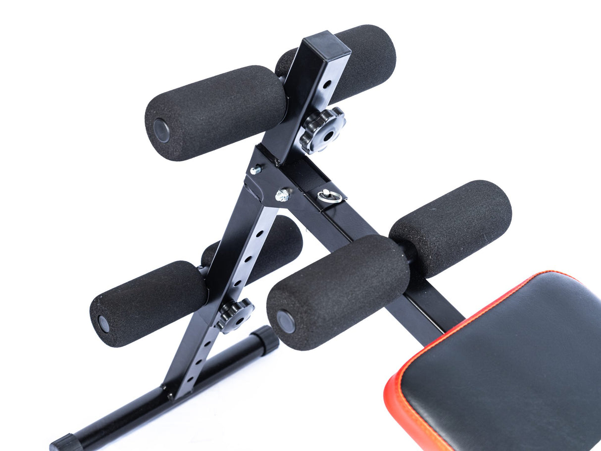 York Barbell Aspire 180 Folding/Adjustable Slant Board-3