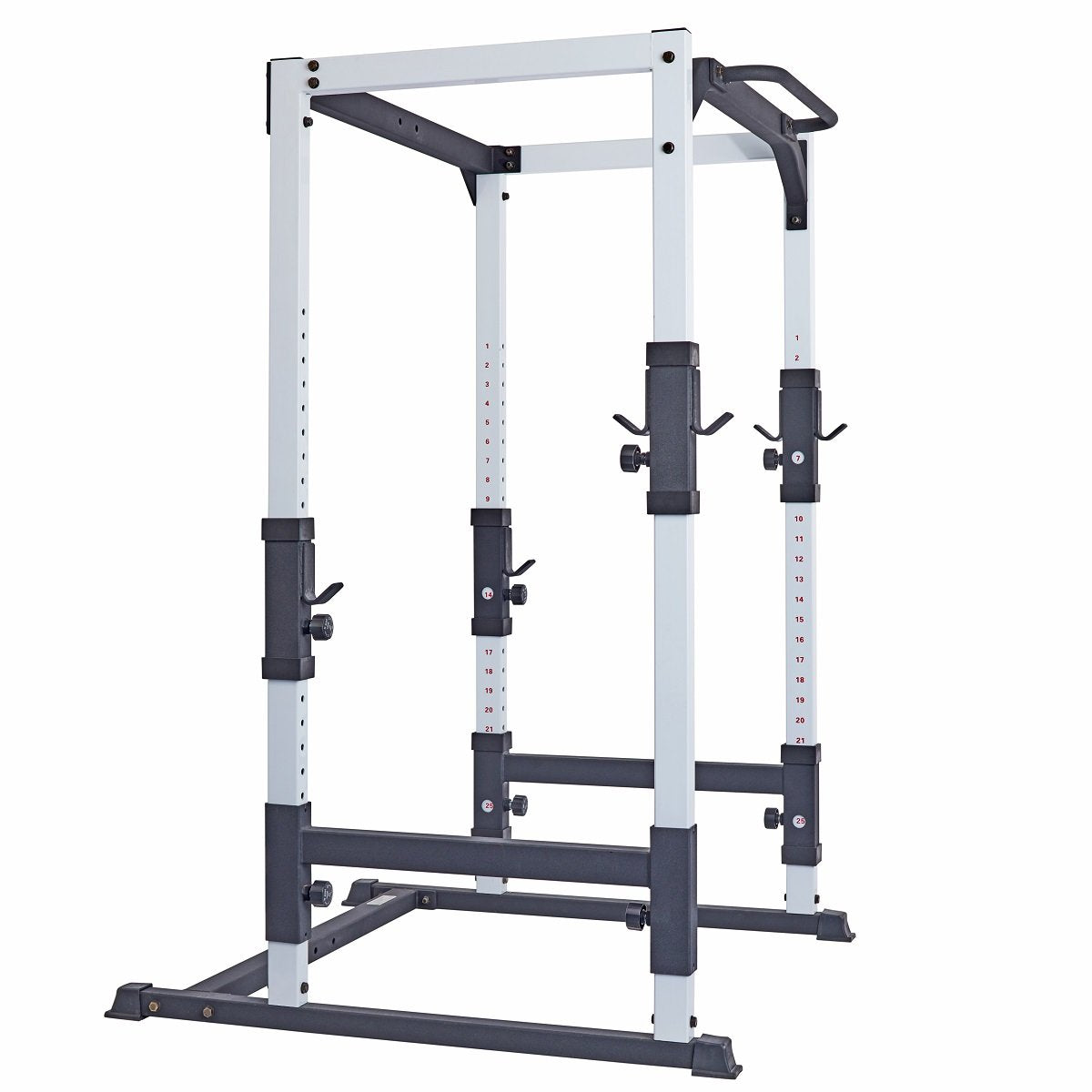 York Barbell FTS Power Cage-2