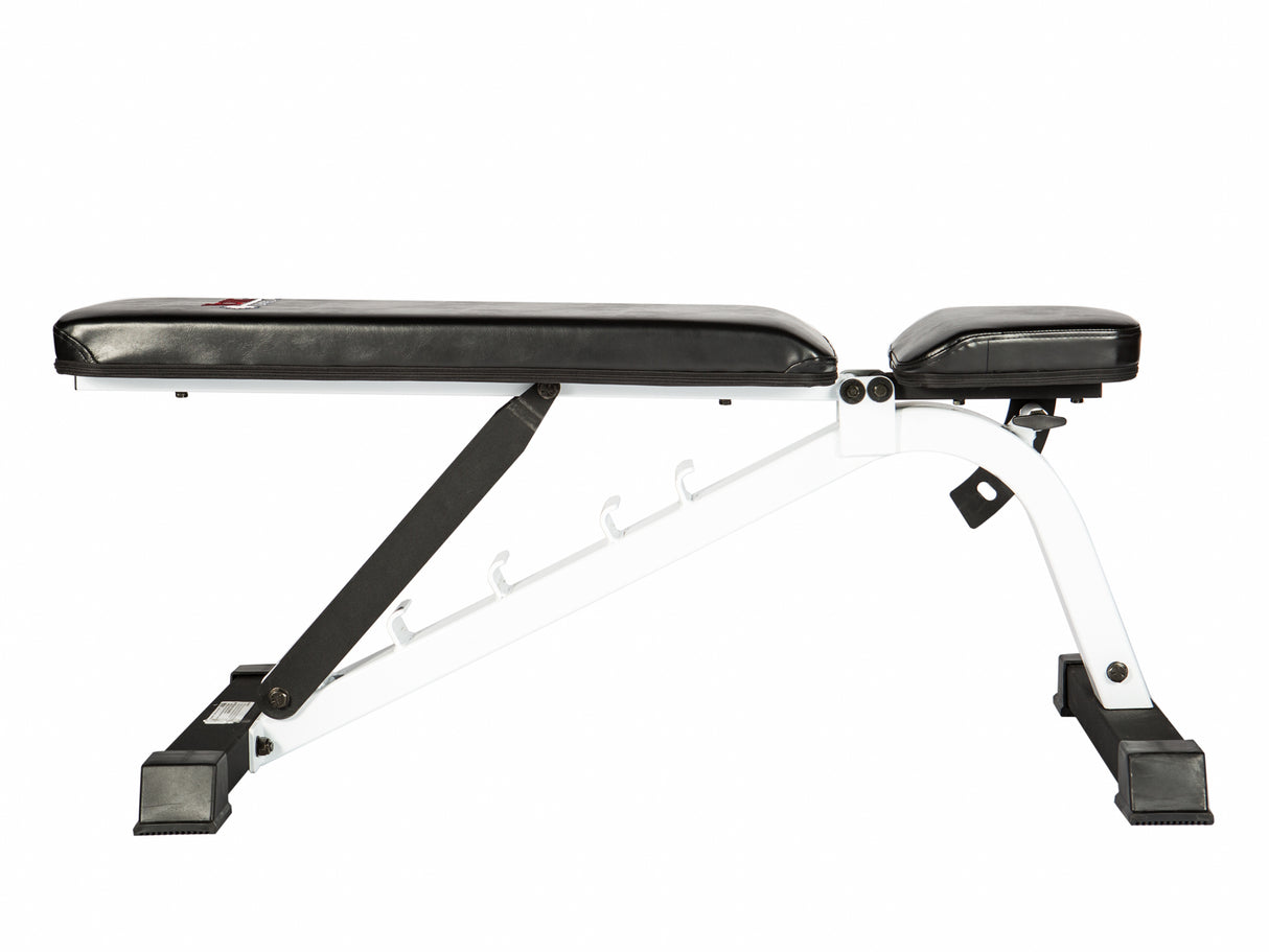 York Barbell FTS Flat-to-Incline Adjustable Utility Bench Press-3