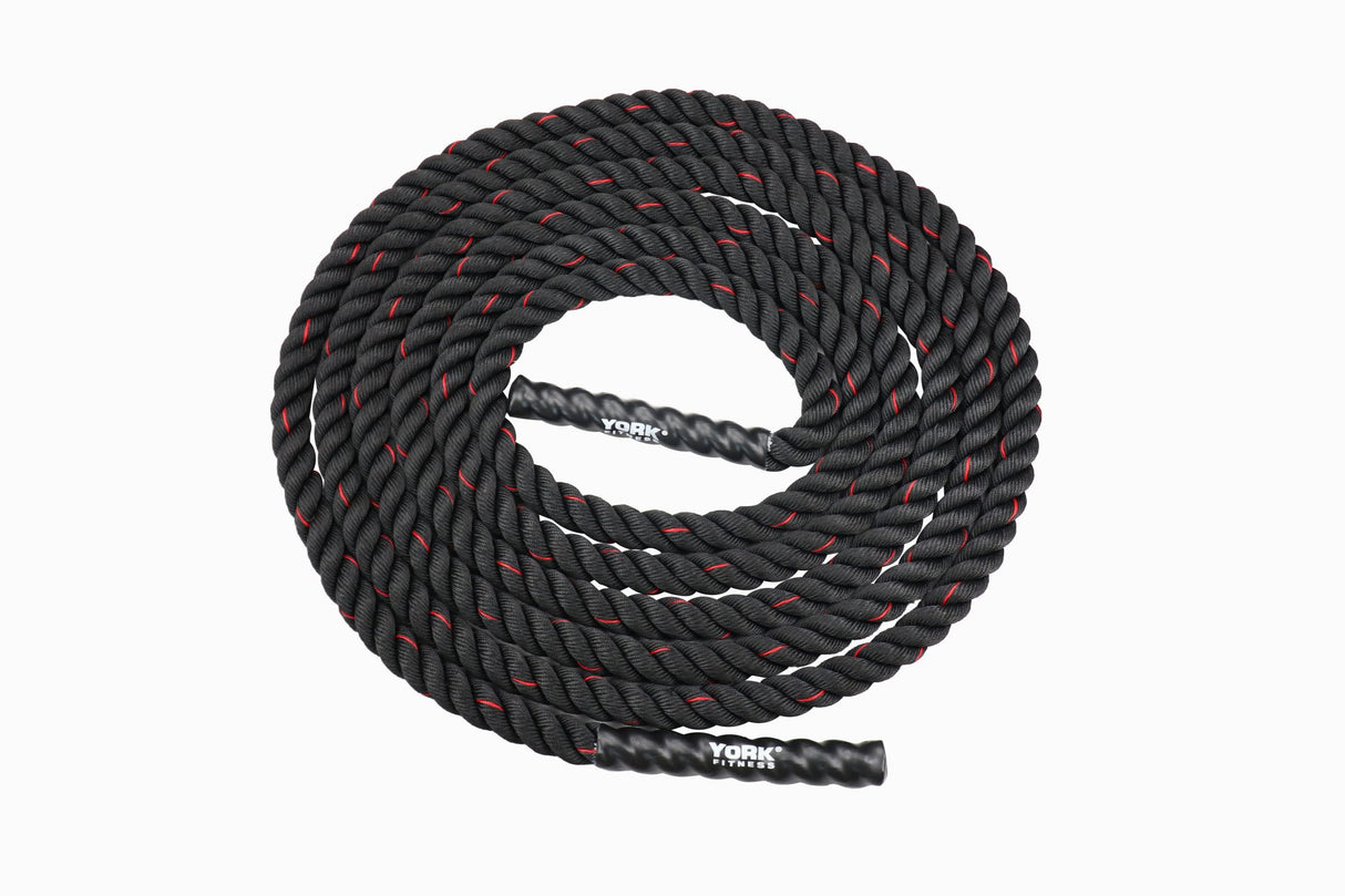 York Barbell Battle Rope-1