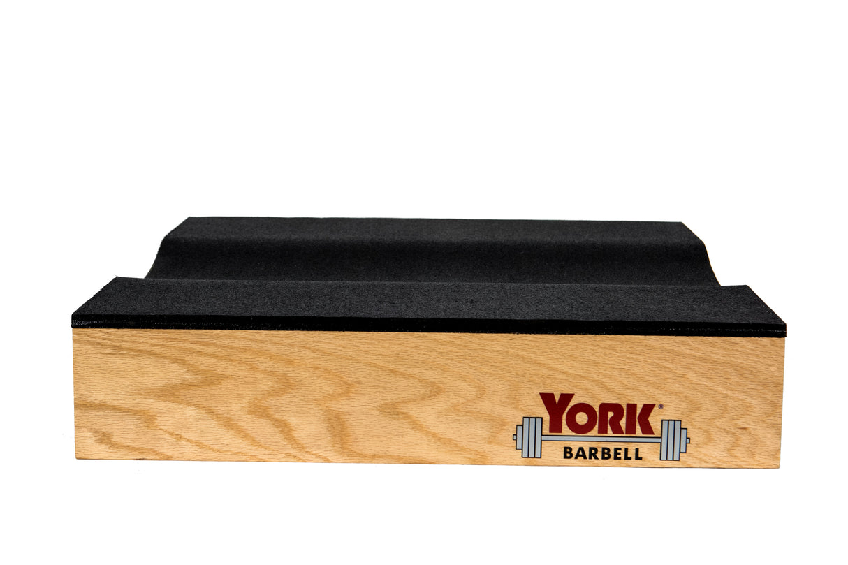 York Barbell Technique Plyo Box-2