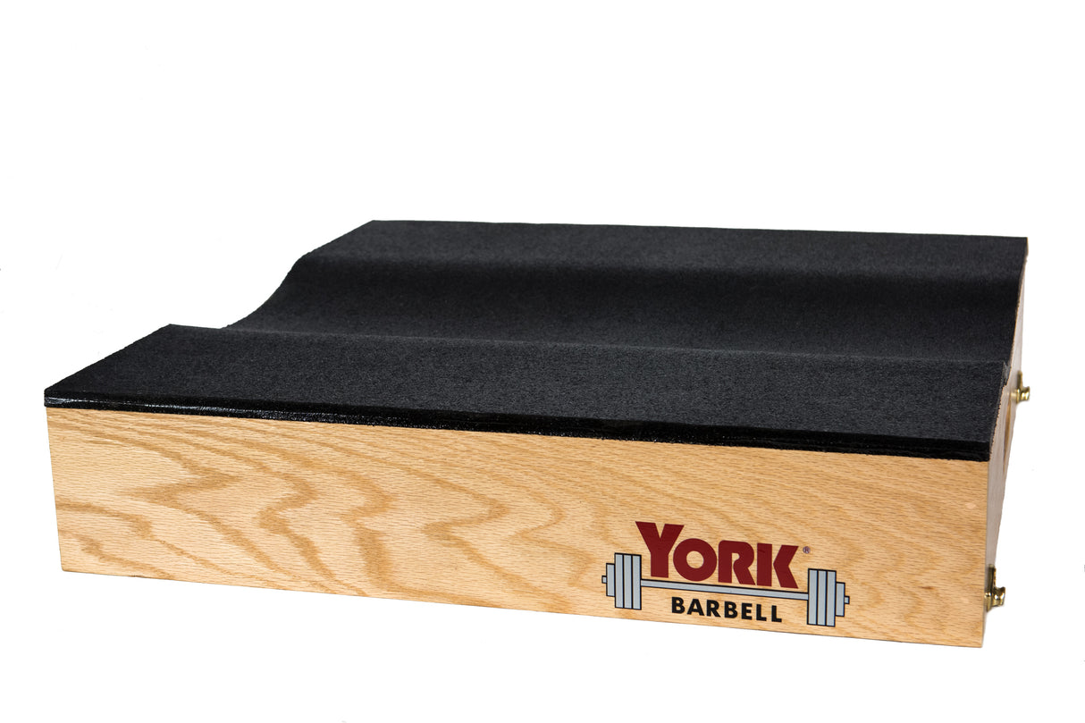 York Barbell Technique Plyo Box-4