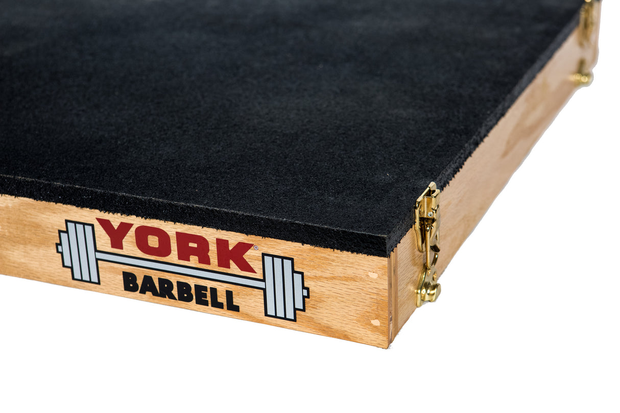 York Barbell Technique Plyo Box-5