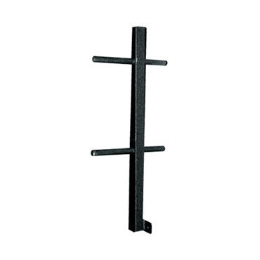 York Barbell FTS Plate Storage Attachment for Power Cage