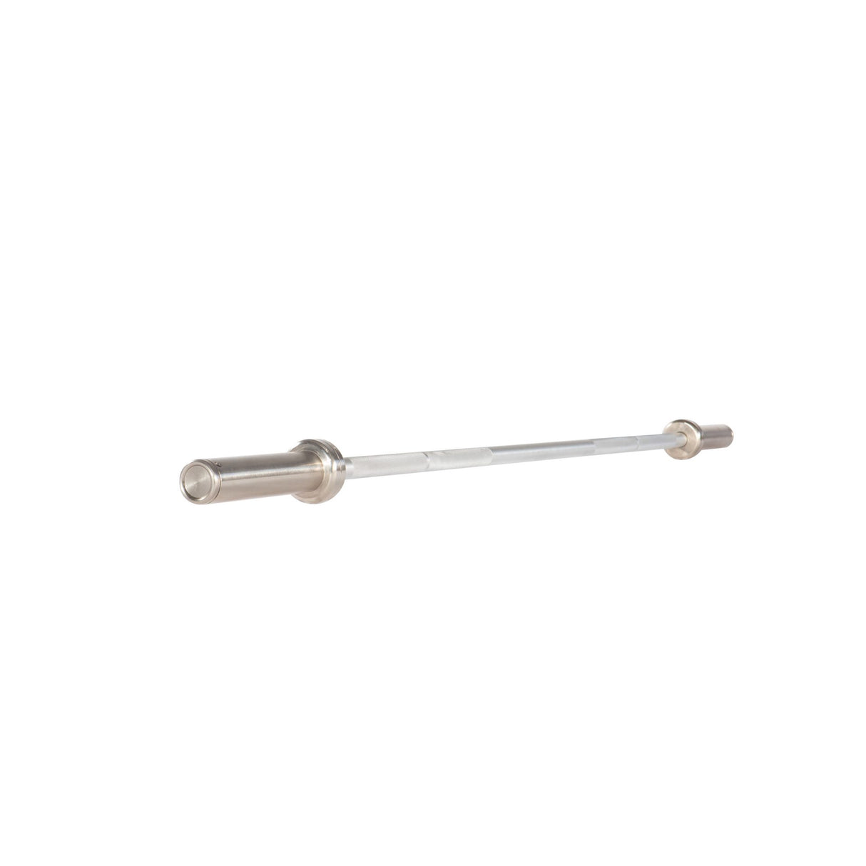 York Barbell “Ultra-Lite” Aluminum Weight Bar-1