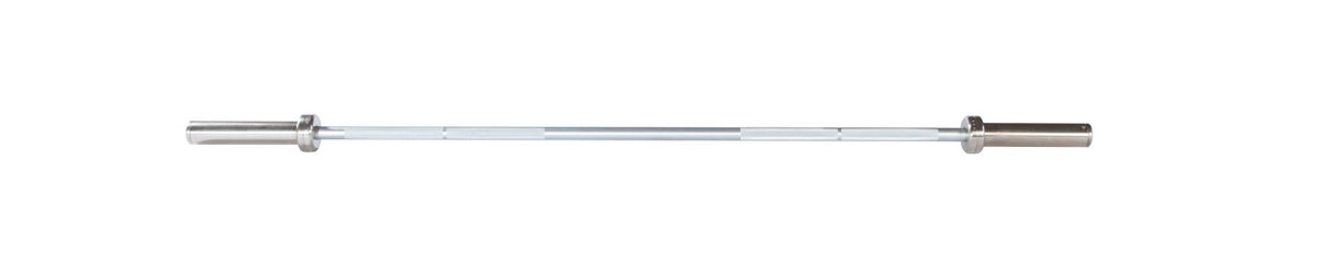 York Barbell “Ultra-Lite” Aluminum Weight Bar-3