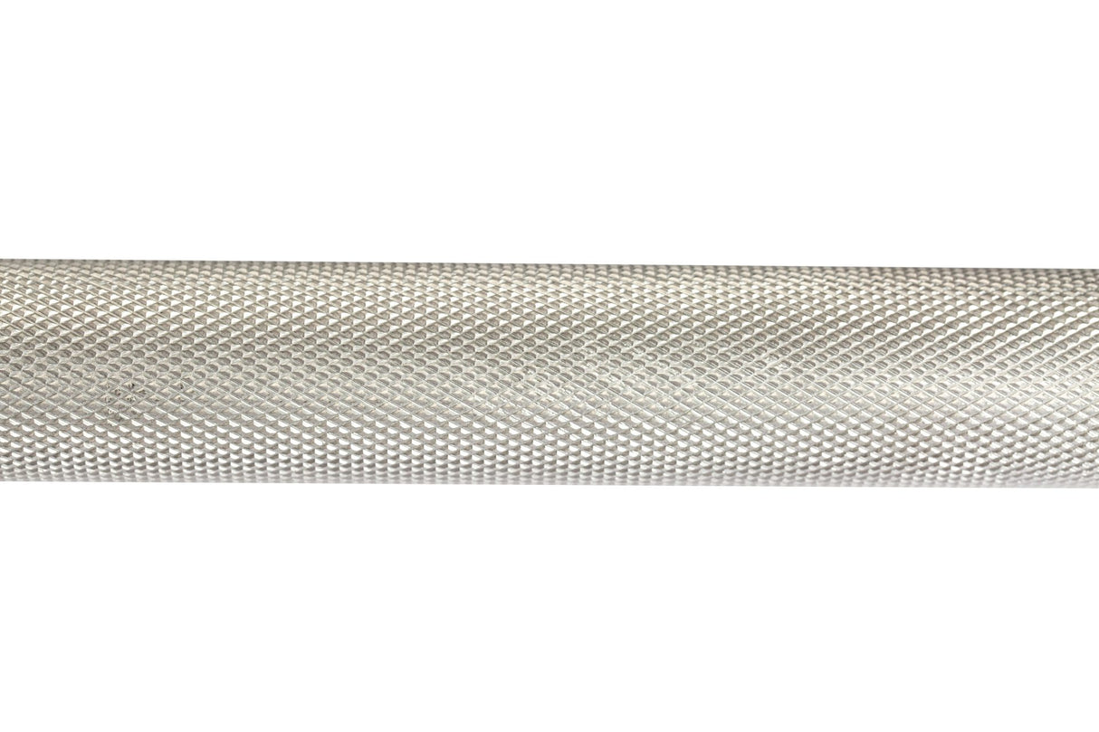York Barbell “Ultra-Lite” Aluminum Weight Bar-4
