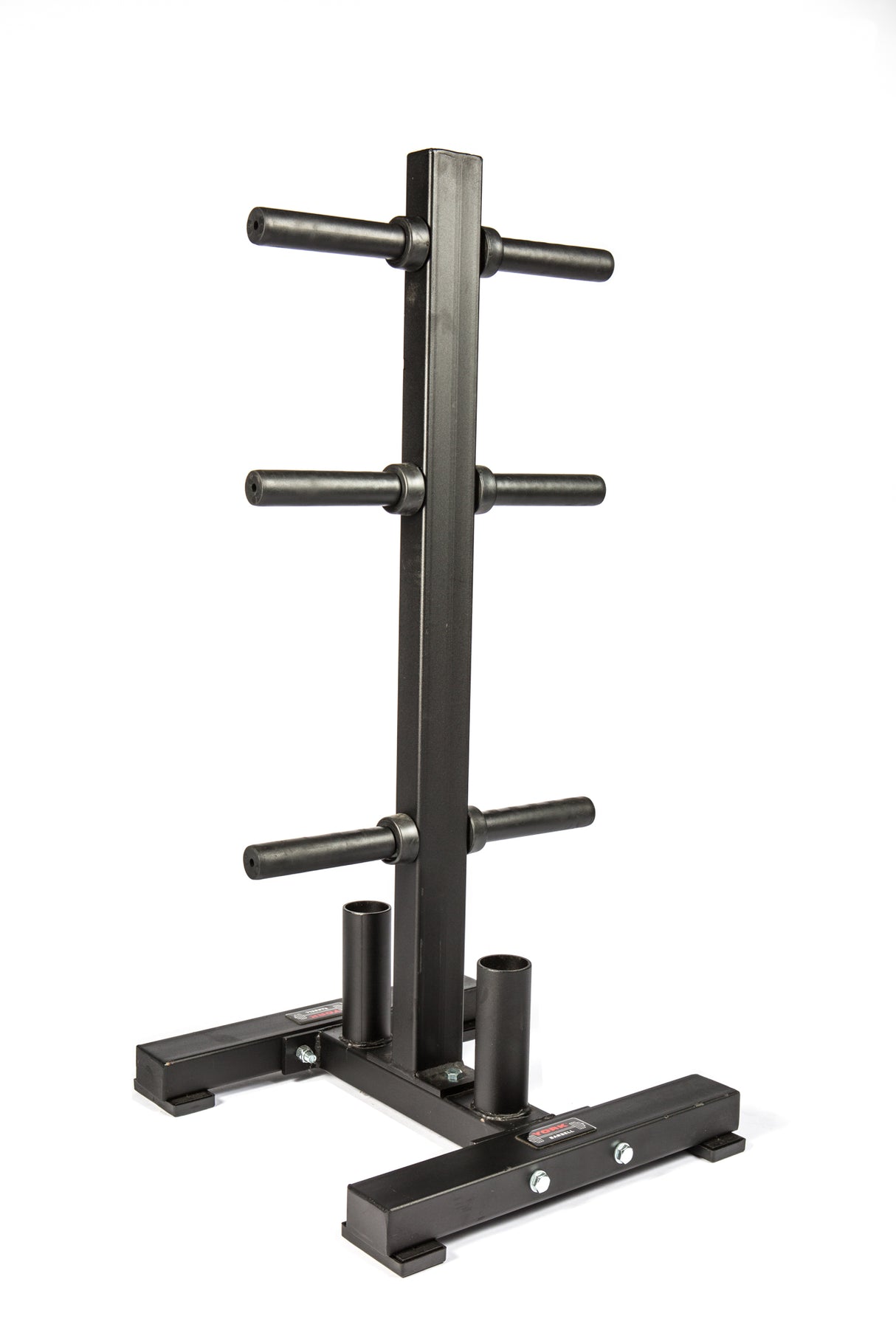 York Barbell Olympic Weight Plate Tree-2