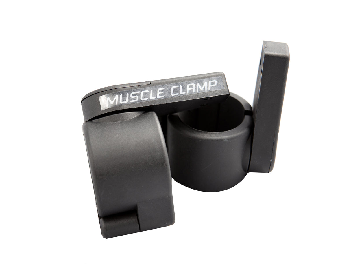 York Barbell 2″ Muscle Clamp Collars-1