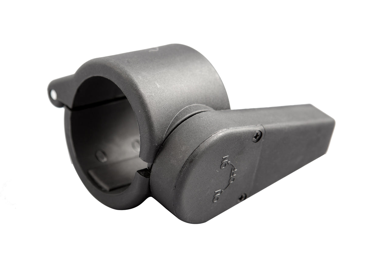 York Barbell 2″ Muscle Clamp Collars-5