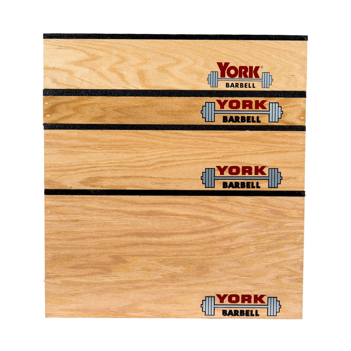 York Barbell Stackable Plyo / Step-Up Box-2
