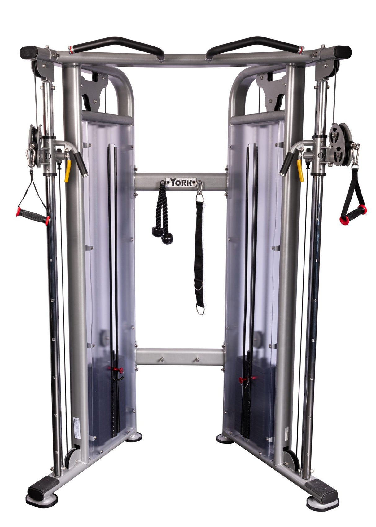York Barbell STS Functional Cable Crossover-1